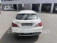 2018 Mercedes Benz CLA 180