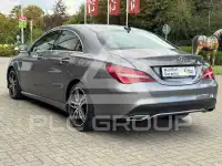 2018 Mercedes Benz CLA 180