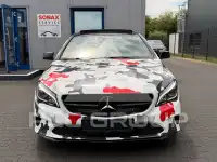 2018 Mercedes Benz CLA 180