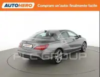 2018 Mercedes Benz CLA 180
