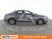 2018 Mercedes Benz CLA 180