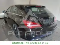 2018 Mercedes Benz CLA 180