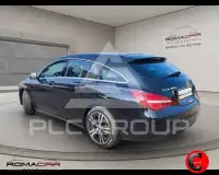 2018 Mercedes Benz CLA 180