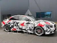 2018 Mercedes Benz CLA 180