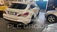 2018 Mercedes Benz CLA 180