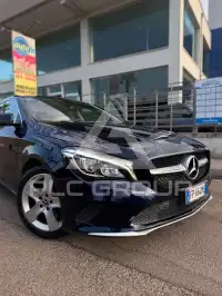 2018 Mercedes Benz CLA 180
