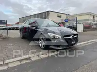 2018 Mercedes Benz CLA 180