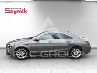 2018 Mercedes Benz CLA 180
