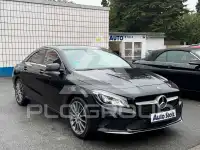 2018 Mercedes Benz CLA 180