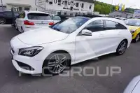 2018 Mercedes Benz CLA 180