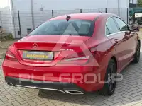 2018 Mercedes Benz CLA 180