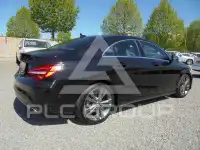 2018 Mercedes Benz CLA 180