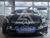 2018 Mercedes Benz CLA 180