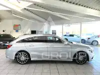 2018 Mercedes Benz CLA 180