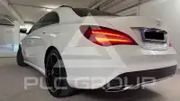 2018 Mercedes Benz CLA 180