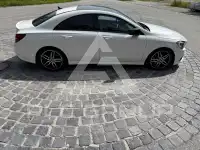 2018 Mercedes Benz CLA 180