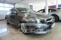 2018 Mercedes Benz CLA 180