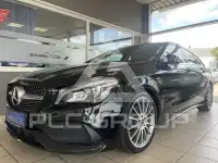 2018 Mercedes Benz CLA 180