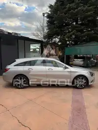 2018 Mercedes Benz CLA 180