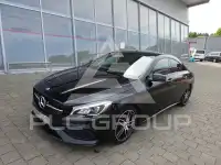 2018 Mercedes Benz CLA 180