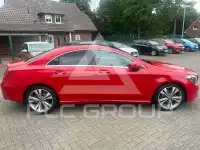 2018 Mercedes Benz CLA 180
