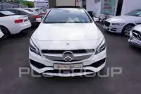 2018 Mercedes Benz CLA 180