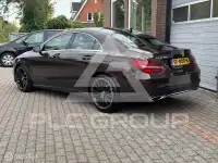2018 Mercedes Benz CLA 180