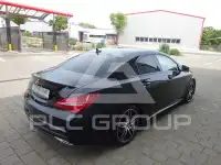 2018 Mercedes Benz CLA 180