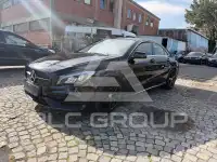 2018 Mercedes Benz CLA 180