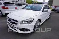 2018 Mercedes Benz CLA 180