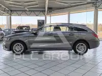 2018 Mercedes Benz CLA 180