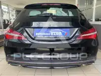 2018 Mercedes Benz CLA 180
