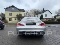 2018 Mercedes Benz CLA 180