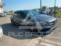 2018 Mercedes Benz CLA 180