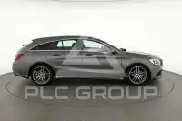 2018 Mercedes Benz CLA 180