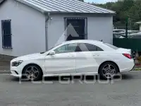 2018 Mercedes Benz CLA 180