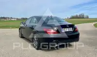 2018 Mercedes Benz CLA 180