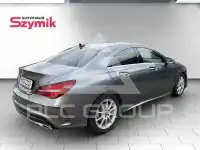 2018 Mercedes Benz CLA 180