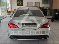 2018 Mercedes Benz CLA 180