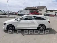2018 Mercedes Benz CLA 180
