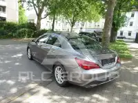 2018 Mercedes Benz CLA 180