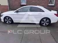 2018 Mercedes Benz CLA 180