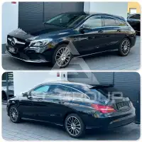 2018 Mercedes Benz CLA 180