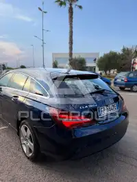 2018 Mercedes Benz CLA 180