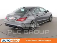 2018 Mercedes Benz CLA 180