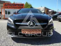 2018 Mercedes Benz CLA 180
