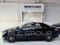 2018 Mercedes Benz CLA 180