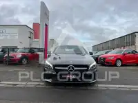 2018 Mercedes Benz CLA 180