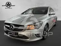 2018 Mercedes Benz CLA 180
