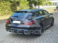 2018 Mercedes Benz CLA 180